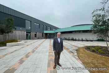 Campus architects pick up national award for earlier work - Barrhead News