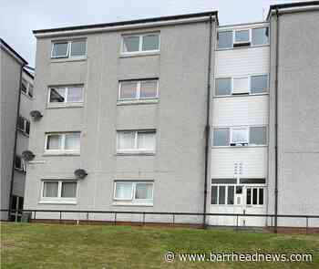 Barrhead: Toddler falls four storeys from flat window - Barrhead News