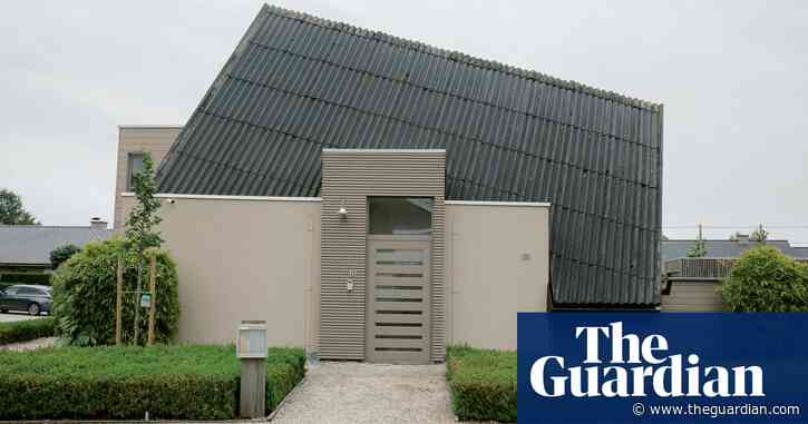 ‘Better ugly than boring’: book celebrates bizarre Belgian houses