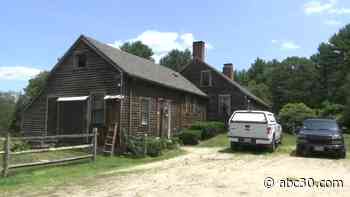 Home that inspired 'The Conjuring' movie for sale for $1.2M