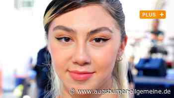 Augsburger Sängerin Lienne dreht neues Video im Schaezlerpalais