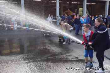 Start to Brandweer moet nieuwe spuitgasten opleveren