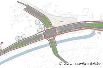 Voorkeurscenario voor de N47 in Lokeren - Bouwkroniek