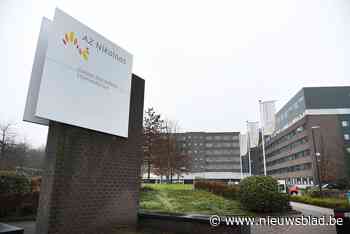 Covid-druk weer wat afgenomen in AZ Nikolaas