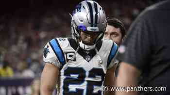 Rapid Reactions: Panthers win in Houston, but it was costly - Panthers.com