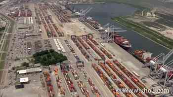 Port of Houston target of suspected nation-state hack - KHOU.com