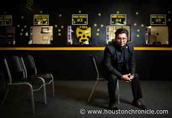 Houston Latinos who are making a difference: César Espinoza and Laura Murillo - Houston Chronicle