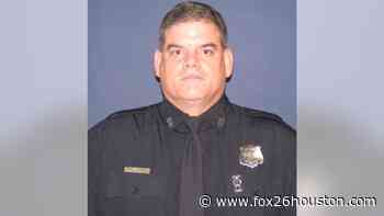 Funeral service for fallen Senior Houston Police Officer William "Bill" Jeffrey announced - fox26houston.com