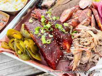 Houston-born Eaker Barbecue moves to Fredericksburg - Houston Chronicle