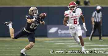 2021 Week 4 Preview: Navy Midshipmen @ Houston Cougars - Underdog Dynasty