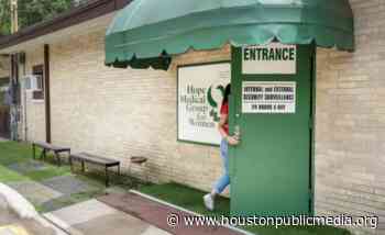 Louisiana Abortion Clinics See Influx Of Patients After Texas Ban - Houston Public Media