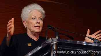 Mayor Turner, other Houston-area officials honor former Texas Gov. Ann Richards inauguration anniversary - KPRC Click2Houston