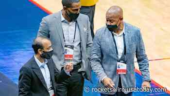 Ousted Wolves exec Rosas blocked Sachin Gupta's move to Houston - Rockets Wire