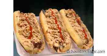 Popular Houston Hot Dog Cart Yoyo’s Will Open Its First Permanent Location - Eater Houston