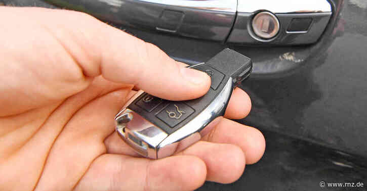 Mannheim:  Hochwertiger SUV gestohlen