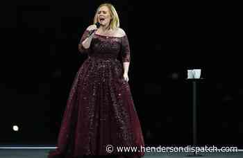Adele and Rich Paul are 'inseparable' | Entertainment | hendersondispatch.com - The Daily Dispatch