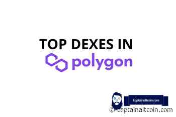 Top 5 DEX on Polygon (MATIC) Network in 2021 - Captain Altcoin