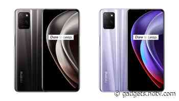 Realme V11s 5G With MediaTek Dimensity 810 SoC, Dynamic RAM Expansion Debuts: Price, Specifications