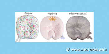 8 infant deaths spark recall of more than 3 million Boppy lounger pillows
