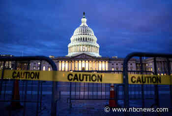 White House beginning to tell government agencies to prepare for a shutdown