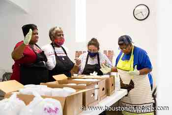 Houston Hero: Agnes Scott Taylor finds purpose in cheerful giving - Houston Chronicle