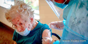 CDC advisers sign off on Pfizer booster shot for certain groups
