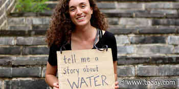 'Tell me a story about water': How 1 simple question led to 1,001 answers about climate change