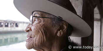 Oldest National Park Service ranger in US turns 100 with sweet honor