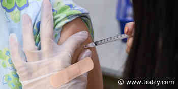 FDA OKs Pfizer's booster shot for older adults and people at high risk