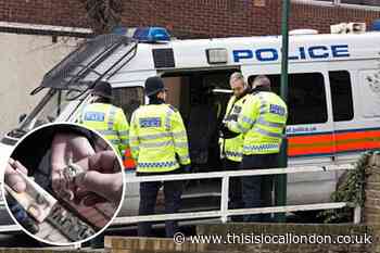 Epping drug dealers reoffend two days after arrest