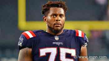 'Justin has given me hope for the rest of my life': Pats lineman Justin Herron's heroic act