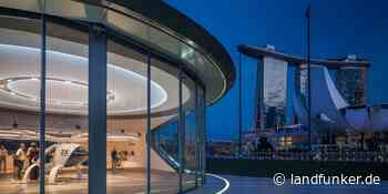 BRUCHSAL | Joint Venture von Volocopter und Geely bestellt 150 Volocopter - Landfunker