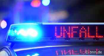 Autofahrerin überschlägt sich bei Unfall in Bruchsal - BNN - Badische Neueste Nachrichten