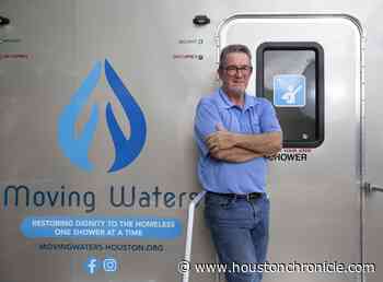 Houston Hero: Jimmy Patterson provides mobile showers to the homeless - Houston Chronicle