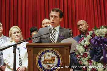 Turner fires Houston housing director who accused him of 'charade' bid process to benefit developer - Houston Chronicle