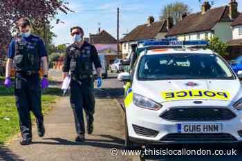 Epsom 'stabbing': Kingston man arrested