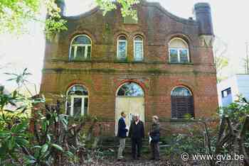 Digitaal kennismaken met plattelandssynagoge (Kalmthout) - Gazet van Antwerpen