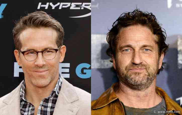 Ryan Reynolds responds to Gerard Butler’s ‘Free Guy’ diss