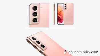 Samsung Galaxy S22 Series Colour Variants Tipped; Galaxy S22 Ultra Could Come With an Integrated S Pen