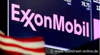 Exxon als "grüner Ölkonzern"?: Volker Weber: "Ein Winzling in der Finanzbranche treibt einen Multi"