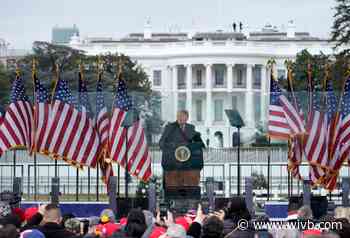 House Jan. 6 panel subpoenas Trump advisers, associates