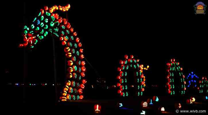 New Halloween spectacle featuring thousands of jack-o'-lanterns is coming to the Niagara County Fairgrounds