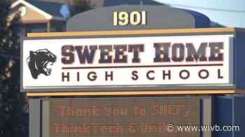 Sweet Home Superintendent addresses Monday incident at high school