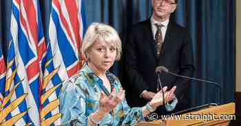 COVID-19 in B.C.: Over 800 new cases; Chilliwack school outbreak; and more - The Georgia Straight