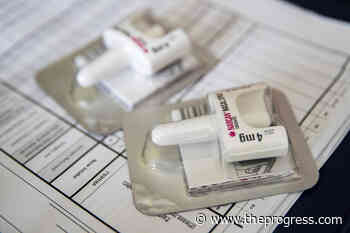 Horgan promises BC will fund naloxone kits for police – Chilliwack Progress - Chilliwack Progress