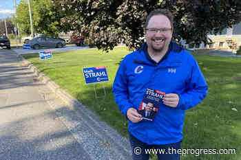 ELECTION UPDATE: Strahl re-elected in Chilliwack-Hope with fourth straight election win – Chilliwack Progress - Chilliwack Progress