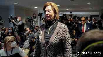 Three Democrats call for investigation into Sidney Powell to move 'swiftly'