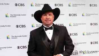 Garth Brooks playing dive bars with vaccine mandates following cancellation of stadium tour