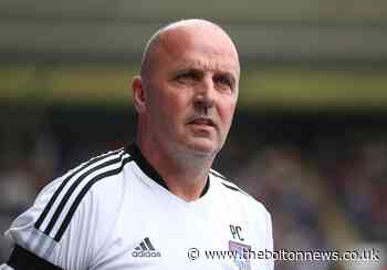 Ipswich Town boss Paul Cook makes bold League One claim