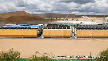 Genehmigung Gigafactory Berlin: So kontert Tesla die Einwendungen seiner Gegner in Grünheide